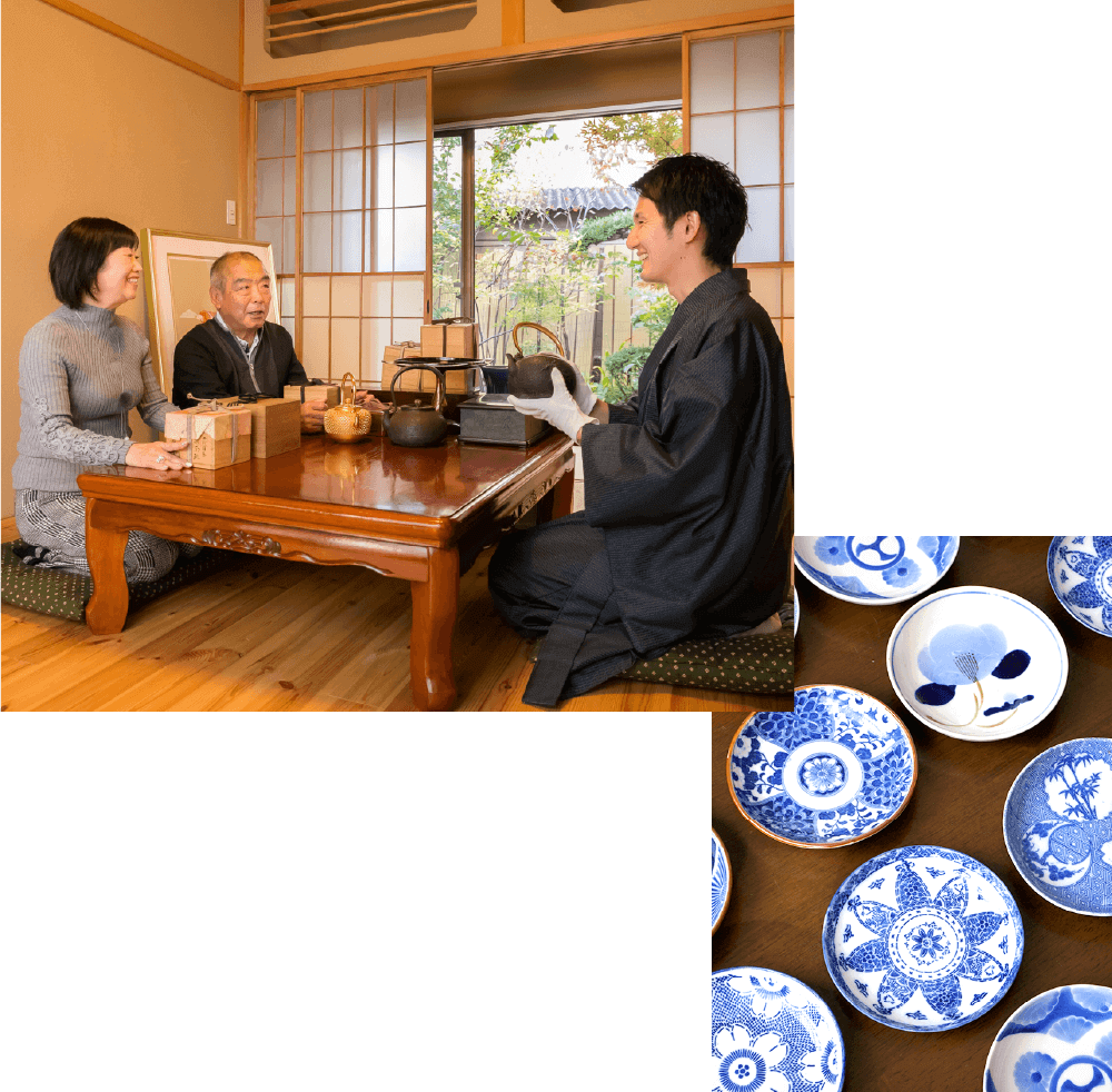 買取専門 古美術昇華堂｜公式サイト