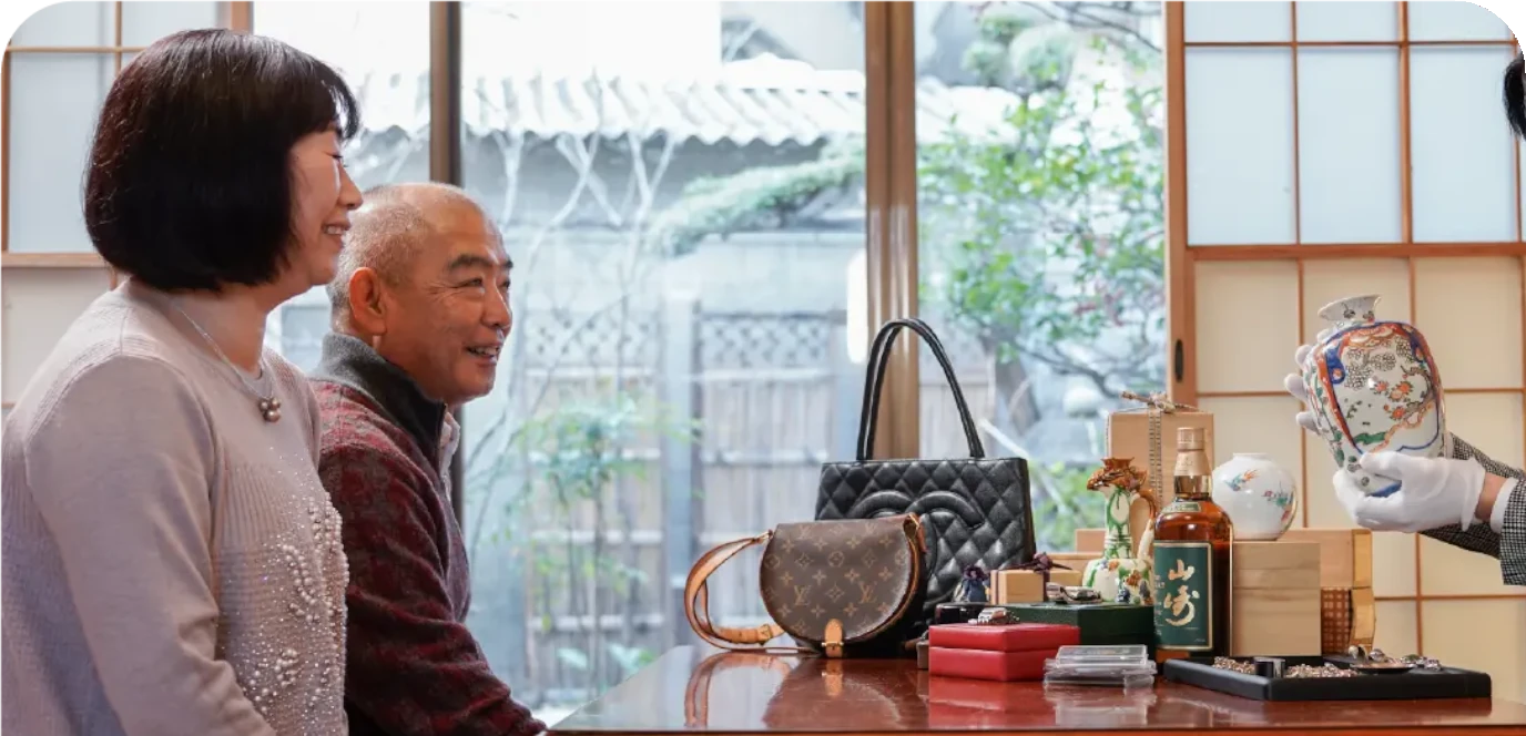 出張買取イメージ