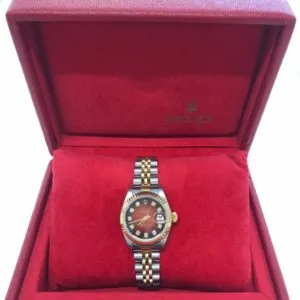 ロレックス デイトジャスト 79173G